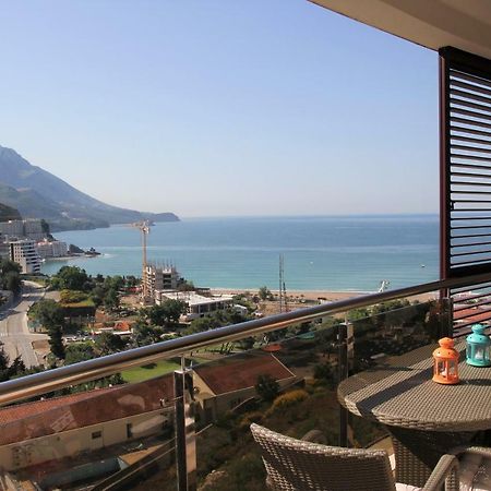 Ferienwohnung Montenegro Diamonds Bečići Exterior foto