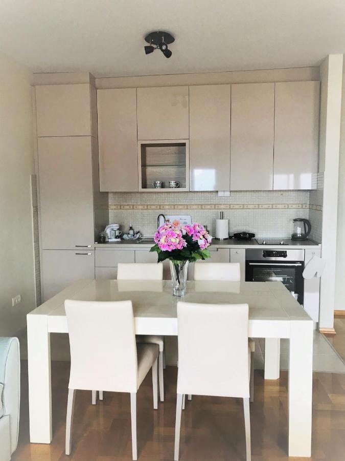 Ferienwohnung Montenegro Diamonds Bečići Exterior foto