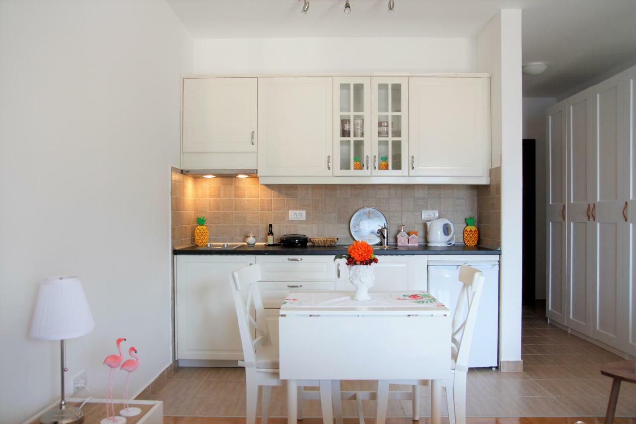 Ferienwohnung Montenegro Diamonds Bečići Exterior foto