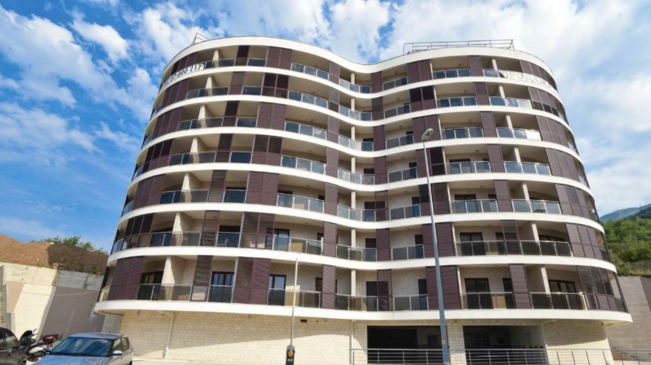 Ferienwohnung Montenegro Diamonds Bečići Exterior foto