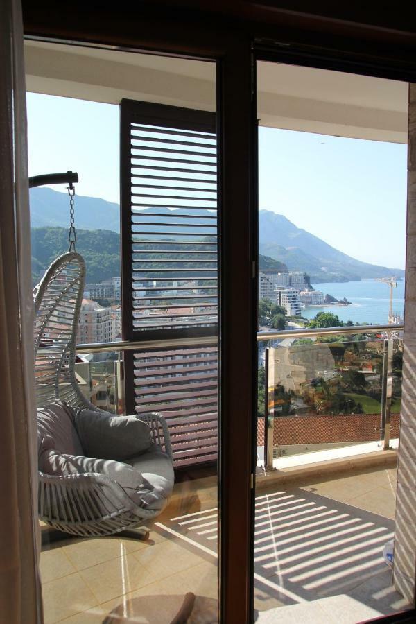 Ferienwohnung Montenegro Diamonds Bečići Exterior foto