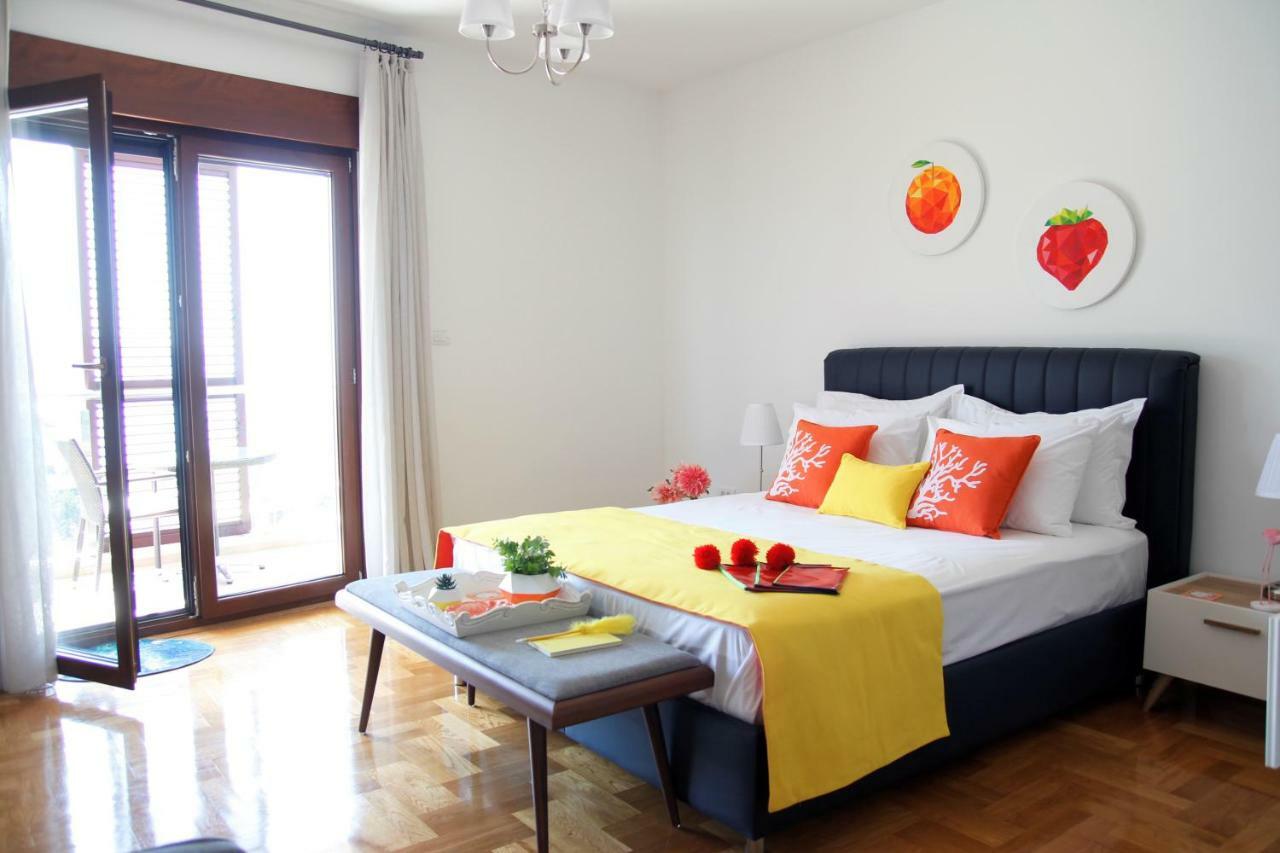 Ferienwohnung Montenegro Diamonds Bečići Exterior foto