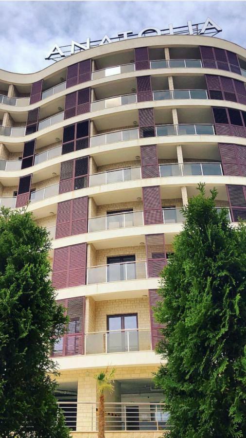 Ferienwohnung Montenegro Diamonds Bečići Exterior foto