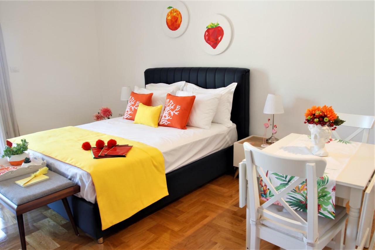 Ferienwohnung Montenegro Diamonds Bečići Exterior foto
