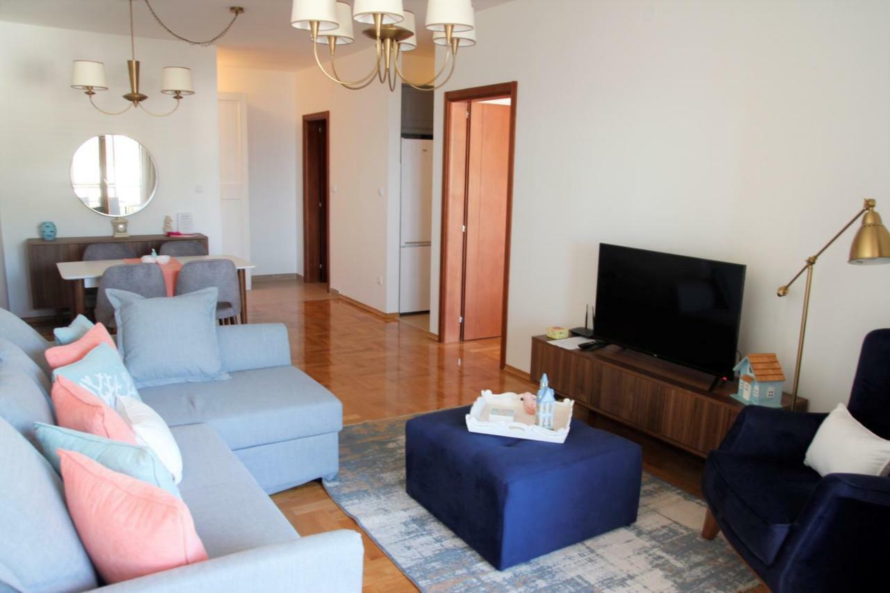 Ferienwohnung Montenegro Diamonds Bečići Exterior foto