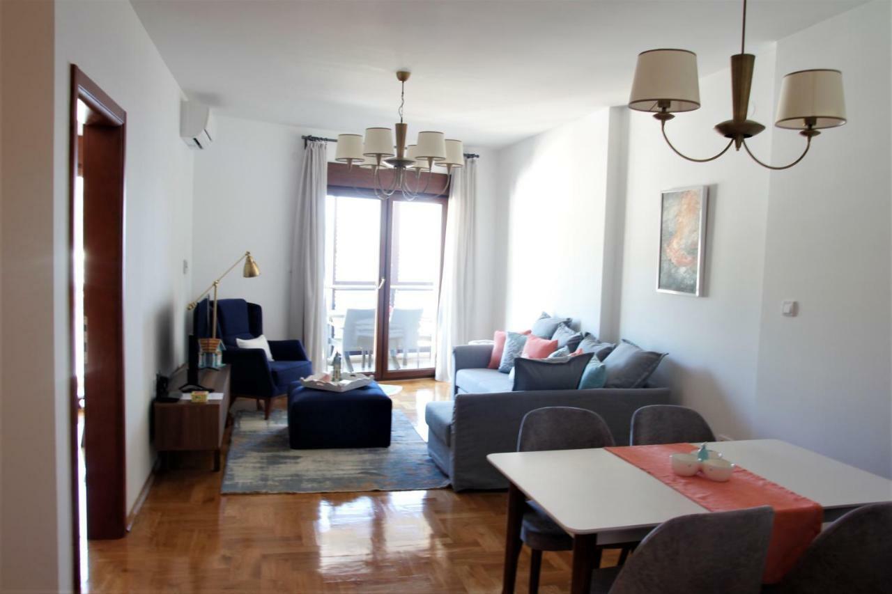 Ferienwohnung Montenegro Diamonds Bečići Exterior foto