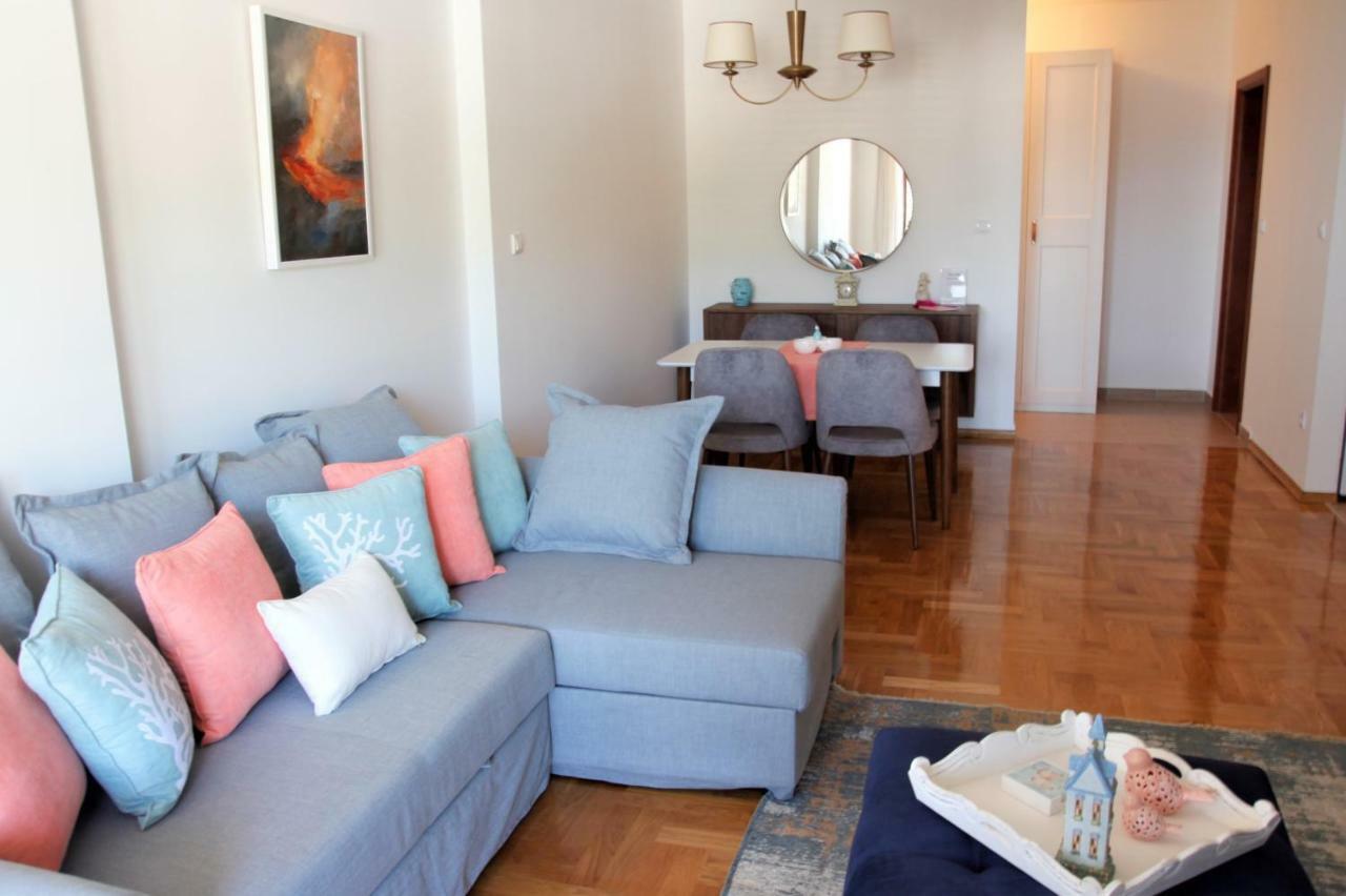 Ferienwohnung Montenegro Diamonds Bečići Exterior foto