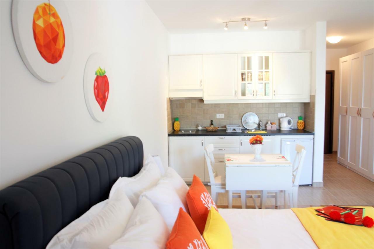 Ferienwohnung Montenegro Diamonds Bečići Exterior foto